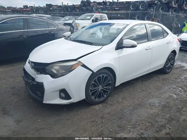 2T1BURHE4GC741298 2016 TOYOTA COROLLA - Image 2