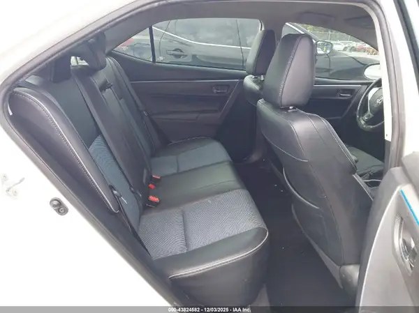 2T1BURHE4GC741298 2016 TOYOTA COROLLA - Image 8
