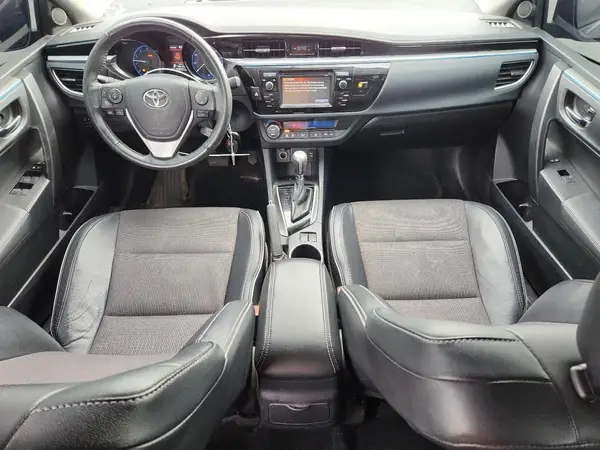 2T1BURHE4GC741916 2016 TOYOTA COROLLA - Image 8