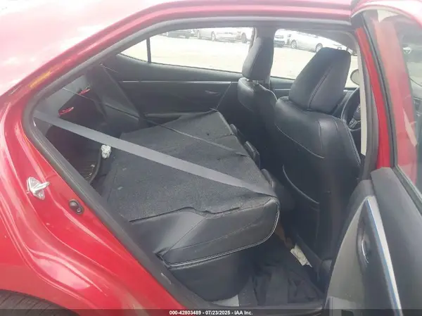 2T1BURHE4GC742886 2016 TOYOTA COROLLA - Image 8