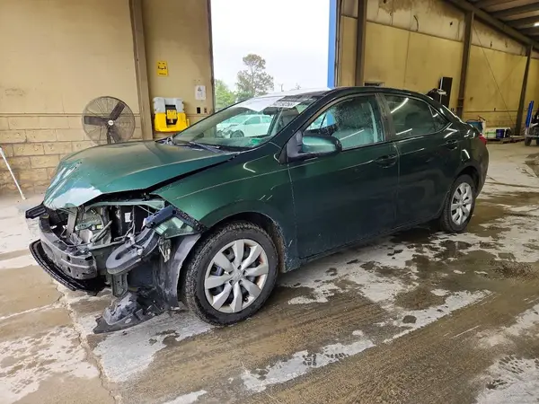 2T1BURHE4GC743312 2016 TOYOTA COROLLA - Image 1