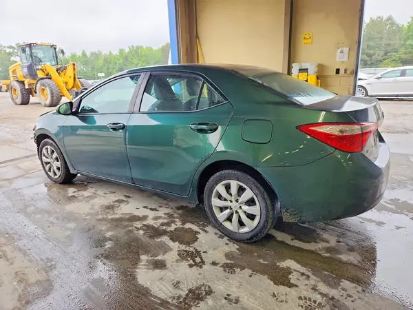 2T1BURHE4GC743312 2016 TOYOTA COROLLA - Image 2