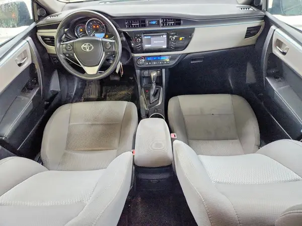 2T1BURHE4GC743312 2016 TOYOTA COROLLA - Image 8