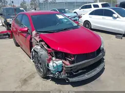 2T1BURHE4GC743598 2016 TOYOTA COROLLA