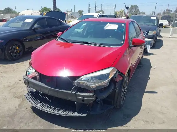 2T1BURHE4GC743598 2016 TOYOTA COROLLA - Image 2