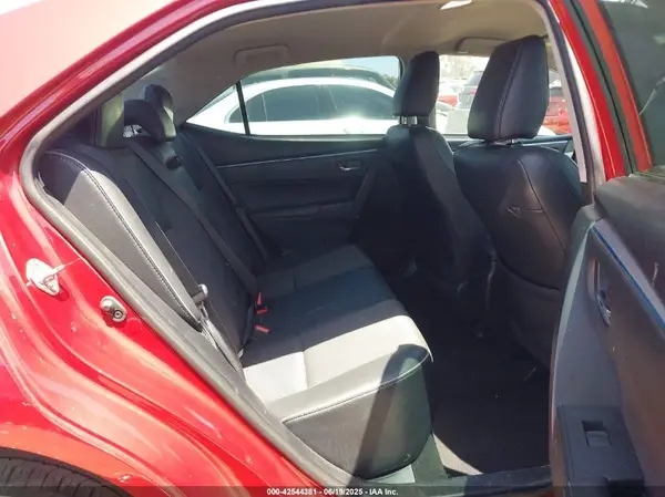 2T1BURHE4GC743598 2016 TOYOTA COROLLA - Image 8
