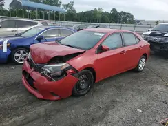 2T1BURHE4GC743990 2016 TOYOTA COROLLA