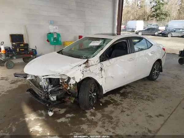 2T1BURHE4GC744539 2016 TOYOTA COROLLA - Image 2