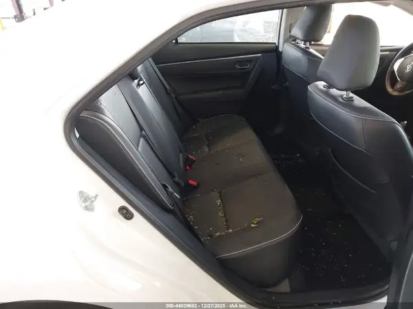2T1BURHE4GC744539 2016 TOYOTA COROLLA - Image 8