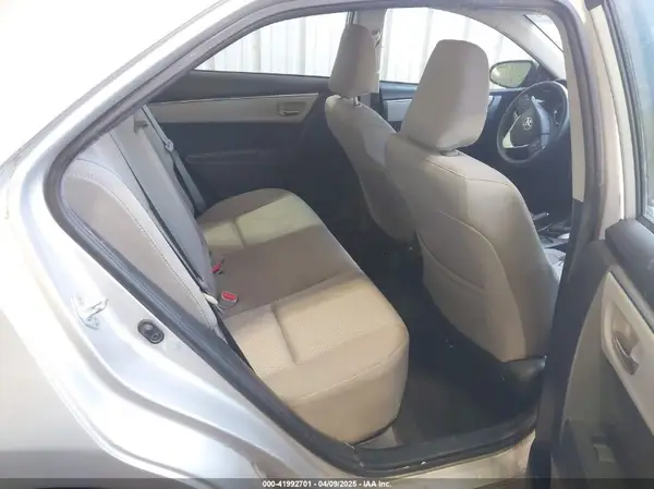 2T1BURHE4GC745643 2016 TOYOTA COROLLA - Image 8