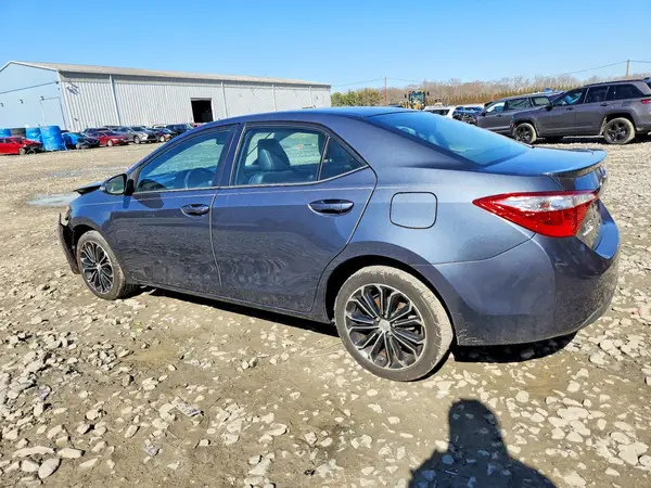 2T1BURHE4GC745674 2016 TOYOTA COROLLA - Image 2