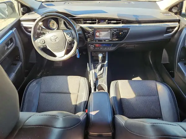 2T1BURHE4GC745674 2016 TOYOTA COROLLA - Image 8