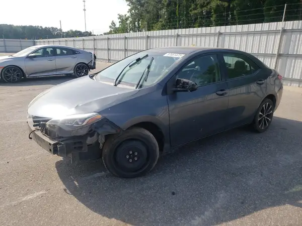 2T1BURHE4HC746597 2017 TOYOTA COROLLA - Image 1