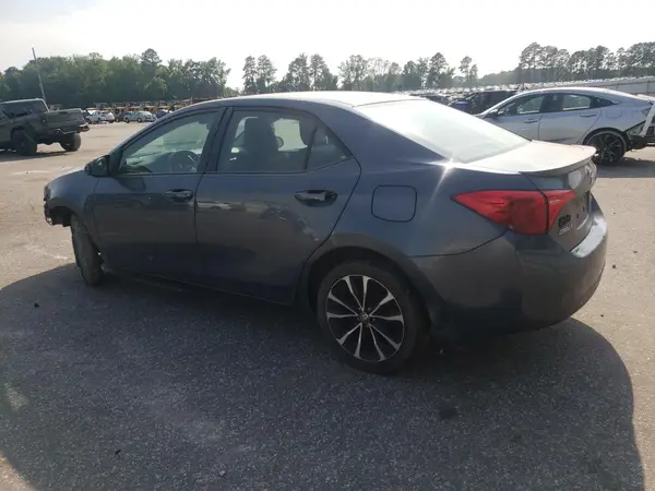 2T1BURHE4HC746597 2017 TOYOTA COROLLA - Image 2