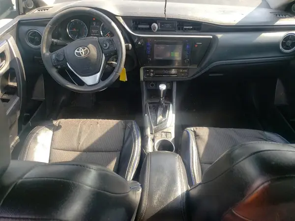 2T1BURHE4HC746597 2017 TOYOTA COROLLA - Image 8