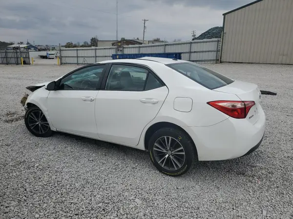 2T1BURHE4HC746843 2017 TOYOTA COROLLA - Image 2