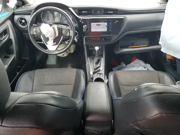 2T1BURHE4HC746857 2017 TOYOTA COROLLA - Image 8