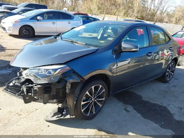 2T1BURHE4HC746969 2017 TOYOTA COROLLA - Image 2