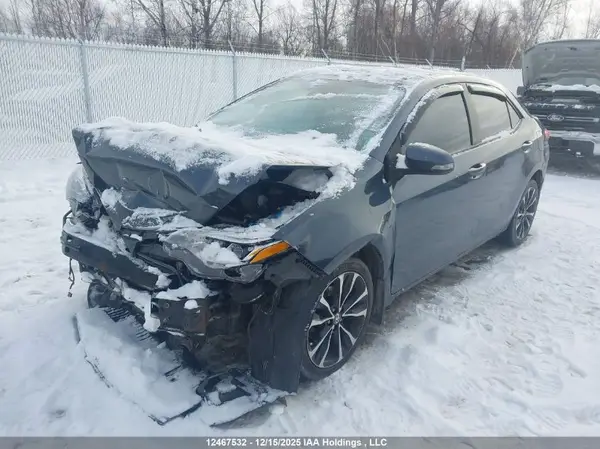 2T1BURHE4HC747006 2017 TOYOTA COROLLA - Image 2