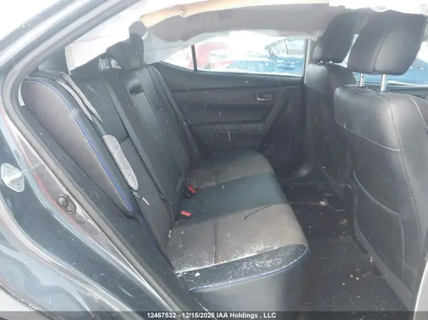 2T1BURHE4HC747006 2017 TOYOTA COROLLA - Image 8