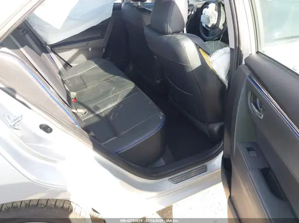 2T1BURHE4HC747426 2017 TOYOTA COROLLA - Image 8