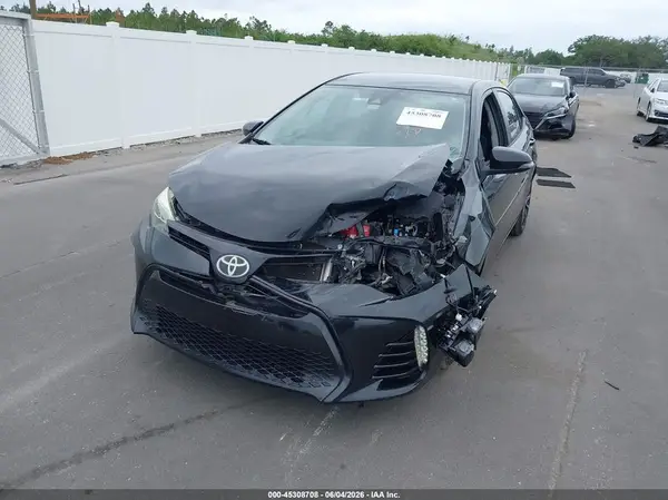 2T1BURHE4HC748169 2017 TOYOTA COROLLA - Image 2