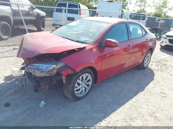 2T1BURHE4HC749046 2017 TOYOTA COROLLA - Image 2