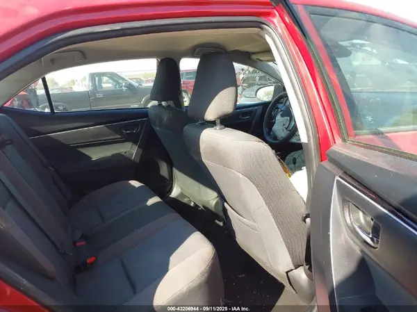 2T1BURHE4HC749046 2017 TOYOTA COROLLA - Image 8