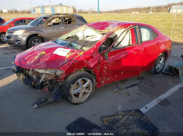 2T1BURHE4HC749113 2017 TOYOTA COROLLA - Image 2