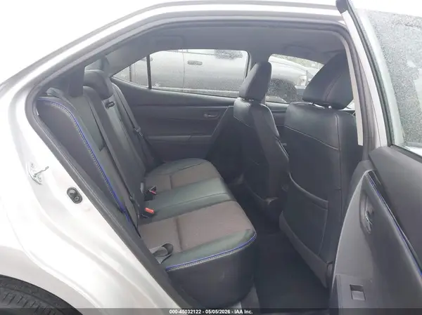 2T1BURHE4HC749550 2017 TOYOTA COROLLA - Image 8