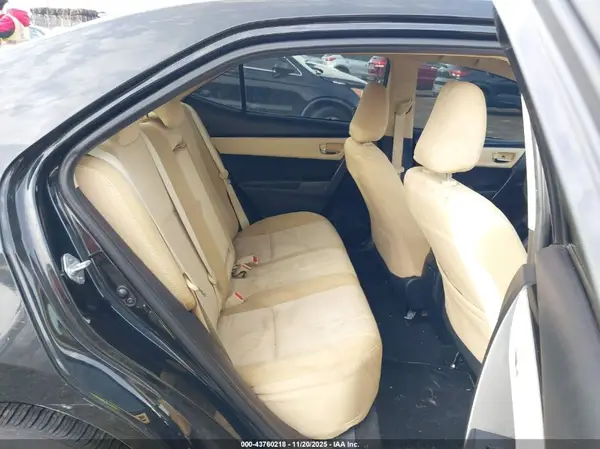 2T1BURHE4HC750326 2017 TOYOTA COROLLA - Image 8