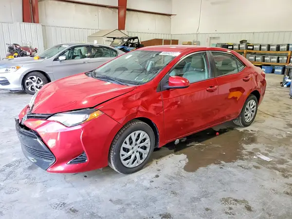 2T1BURHE4HC750732 2017 TOYOTA COROLLA - Image 1
