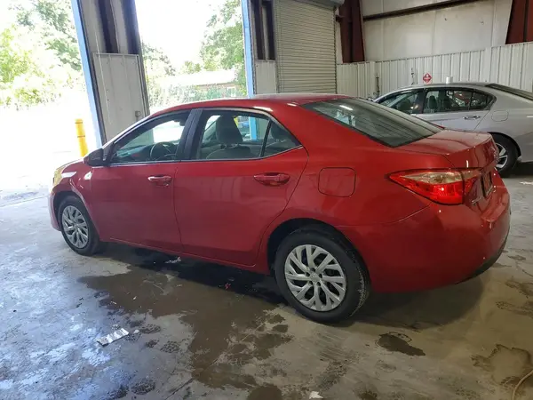 2T1BURHE4HC750732 2017 TOYOTA COROLLA - Image 2