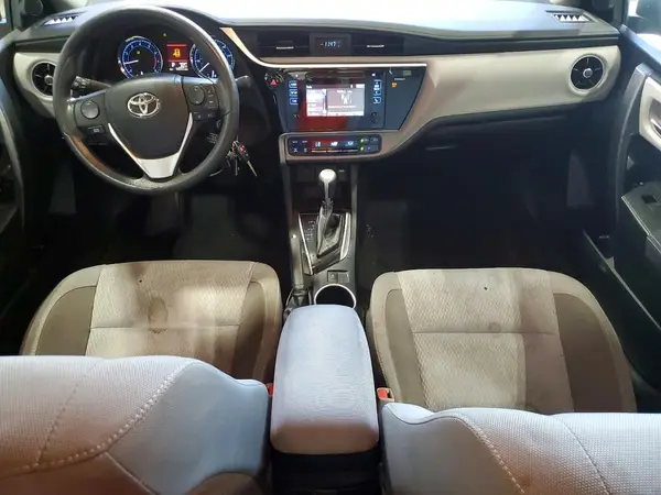 2T1BURHE4HC750732 2017 TOYOTA COROLLA - Image 8