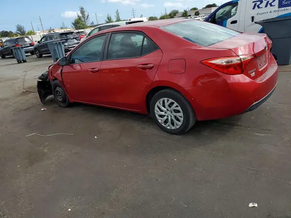 2T1BURHE4HC751542 2017 TOYOTA COROLLA - Image 2