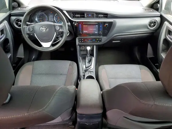 2T1BURHE4HC751542 2017 TOYOTA COROLLA - Image 8