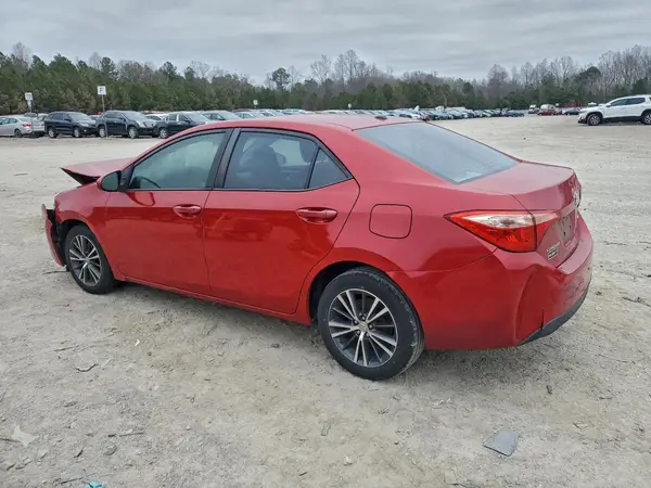 2T1BURHE4HC751587 2017 TOYOTA COROLLA - Image 2