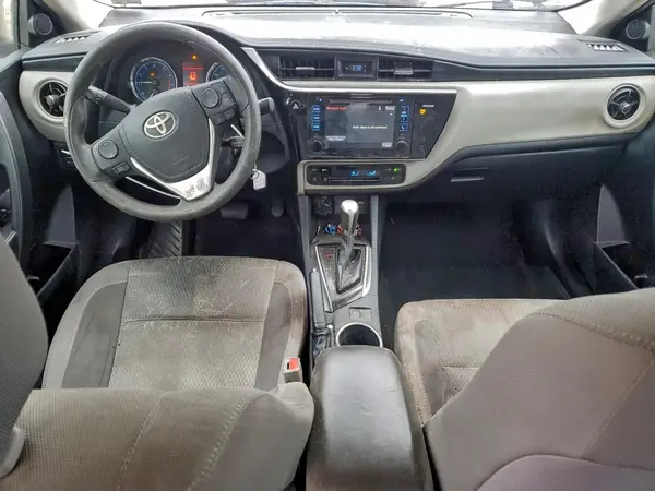 2T1BURHE4HC751587 2017 TOYOTA COROLLA - Image 8