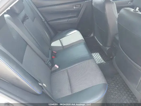 2T1BURHE4HC751606 2017 TOYOTA COROLLA - Image 8