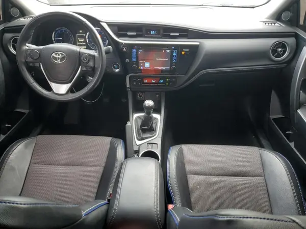2T1BURHE4HC751668 2017 TOYOTA COROLLA - Image 8