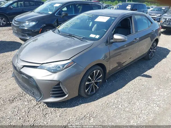 2T1BURHE4HC751766 2017 TOYOTA COROLLA - Image 2