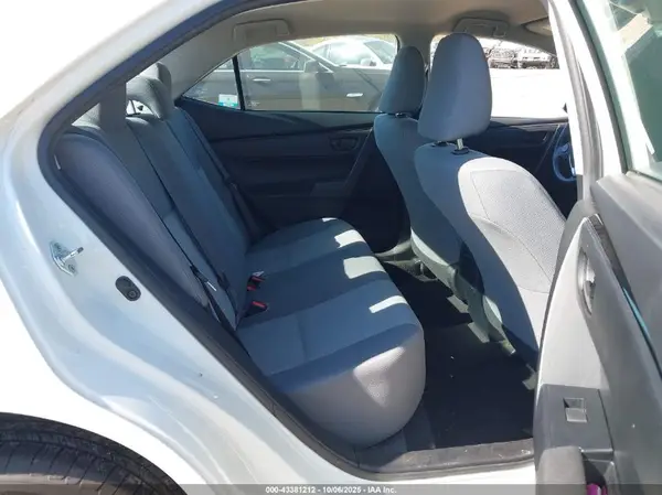 2T1BURHE4HC752223 2017 TOYOTA COROLLA - Image 8