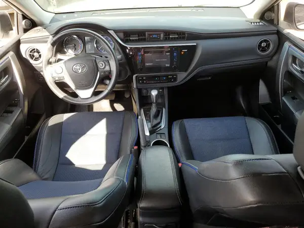 2T1BURHE4HC752237 2017 TOYOTA COROLLA - Image 8