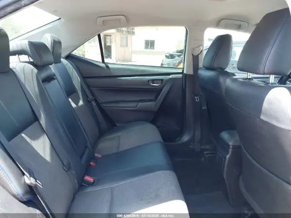 2T1BURHE4HC753663 2017 TOYOTA COROLLA - Image 8