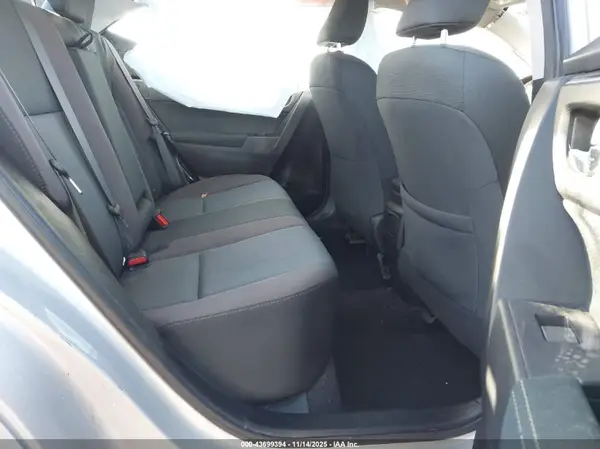 2T1BURHE4HC754490 2017 TOYOTA COROLLA - Image 8