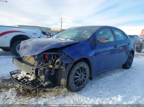 2T1BURHE4HC755588 2017 TOYOTA COROLLA - Image 2