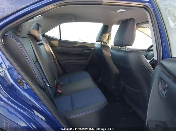 2T1BURHE4HC755588 2017 TOYOTA COROLLA - Image 8
