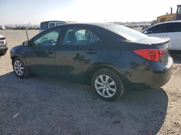 2T1BURHE4HC757258 2017 TOYOTA COROLLA - Image 2