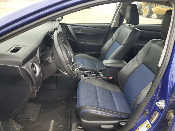 2T1BURHE4HC757373 2017 TOYOTA COROLLA - Image 8
