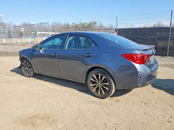 2T1BURHE4HC758149 2017 TOYOTA COROLLA - Image 2